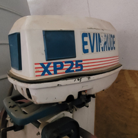 Motore Evinrude 25xp