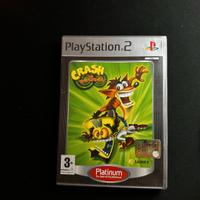 Crash Twinsanity ps2