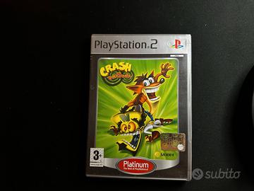 Crash Twinsanity ps2