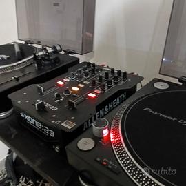 Consolle Dj 