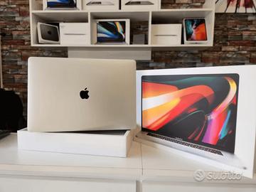 MacBook Pro 16" 2019 64GB Ram/1TB ssd i9 Usato