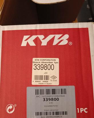 Ammortizzatori ANTERIORI KYB 339800