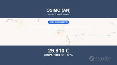 Immobile in asta di 113 m² a Osimo