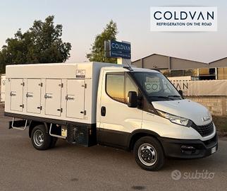 IVECO DAILY 35C16 FRIGO SURGELATI 3.0cc