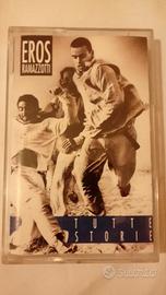 MUSICASSETTE ORIGINALI RAMAZZOTTI TOZZI
