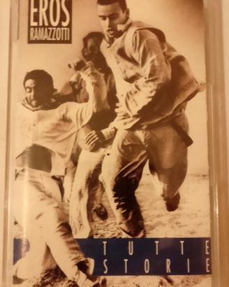 MUSICASSETTE ORIGINALI RAMAZZOTTI TOZZI