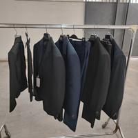 lotto stock 5 vestiti classici 