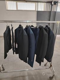 lotto stock 5 vestiti classici 