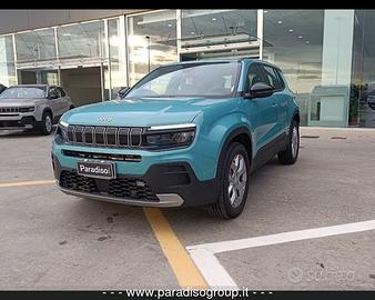 Jeep Avenger ICE Altitude 1.2 100cv