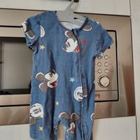 Set pigiamini Disney baby 