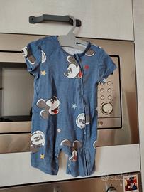 Set pigiamini Disney baby 