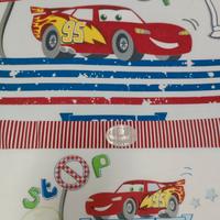 Coordinato Carrozzina Saetta McQueen - Disney Cars