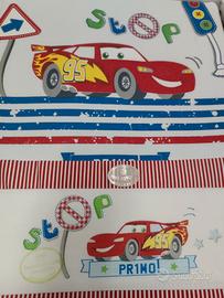 Coordinato Carrozzina Saetta McQueen - Disney Cars