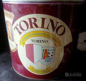 latta vintage del Torino Calcio