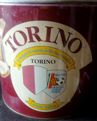 latta vintage del Torino Calcio