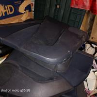 Interno completo lancia Musa /Fiat idea