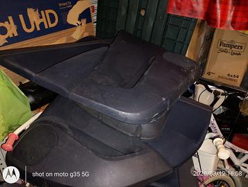 Interno completo lancia Musa /Fiat idea