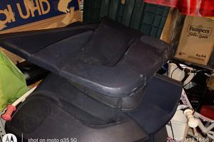 Interno completo lancia Musa /Fiat idea