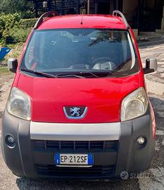 Peugeot Bipper Tepee "Family" 1.3 HDi