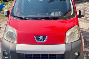 Peugeot Bipper Tepee "Family" 1.3 HDi