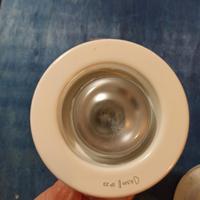 Guzzini 5 faretti da soffitto