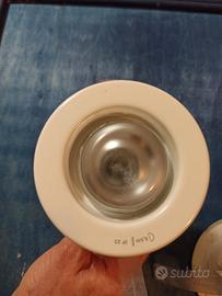 Guzzini 5 faretti da soffitto