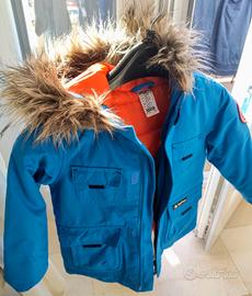 Giubbotto invernale bimbo 2/3 anni Decathlon 