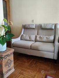 Divano a due posti
