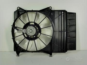 Elettroventola SUZUKI SPLASH '08