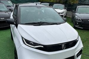 Aixam city sport Ambition white 2024 7500 km full