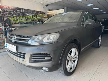Volkswagen Touareg 3.0 TDI 245 CV tiptronic BlueMo