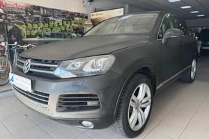 Volkswagen Touareg 3.0 TDI 245 CV tiptronic BlueMo