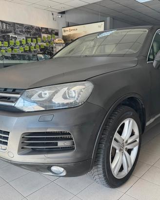 Volkswagen Touareg 3.0 TDI 245 CV tiptronic BlueMo