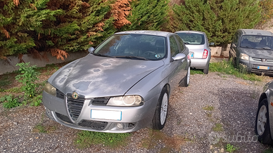 Alfa romeo 156 giugiaro