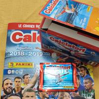 Album Calciatori Panini 2018 2019