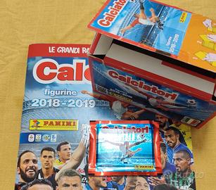 Album Calciatori Panini 2018 2019