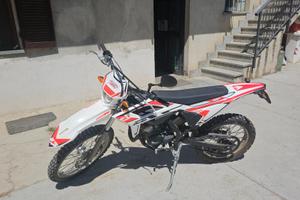 Beta RR50 Enduro - Anno 2023 - 4000 km