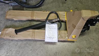 carrello transpallet