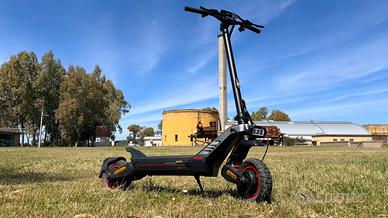 ENGWE Y1000 DualMotor 2400W Nuovo Solo Review 33km