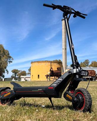 ENGWE Y1000 DualMotor 2400W Nuovo Solo Review 33km