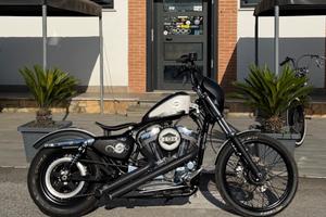 Harley-davidson Sportster Seventy Two roland sand 