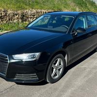 Audi A4 g-tron
