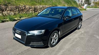 Audi A4 g-tron