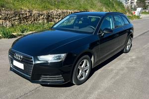 Audi A4 g-tron