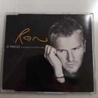 CD "Ron - le parole (che non ti ho detto mai)"