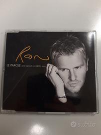 CD "Ron - le parole (che non ti ho detto mai)"