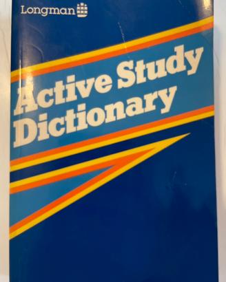 Dizionario inglese