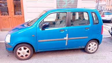 Opel Agila 2001