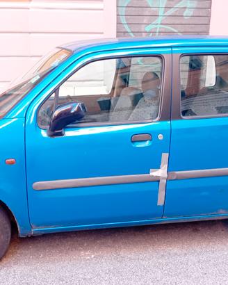 Opel Agila 2001