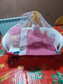 Culla giocattolo"Nenuco dormi con me"